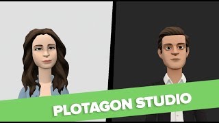 Welcome To Plotagon Studio [upl. by Octavla]