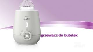 Podgrzewacz do butelek Philips Avent [upl. by Eimmak762]