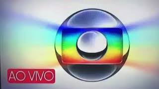 🔴GLOBO SP AO VIVO [upl. by Anirba69]