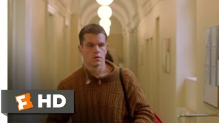 The Bourne Identity 410 Movie CLIP  Evacuation Plan 2002 HD [upl. by Gayn]