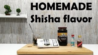 Homemade Shisha Flavor [upl. by Melvin]