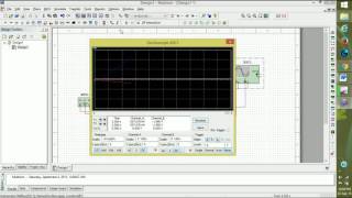 Integration op amplifier using multisim [upl. by Criswell]