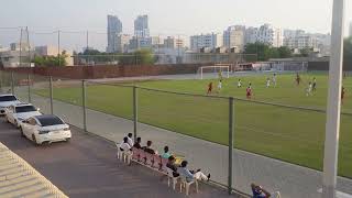 Fujairah vs Sharjah U21  part 1 [upl. by Oranneg]