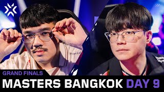 G2 vs T1  VALORANT Masters Bangkok  Grand Final [upl. by Nolos]