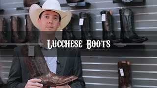 New Lucchese Boot Store [upl. by Nicoline]