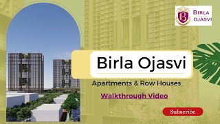 Birla Ojasvi Walkthrough  Luxury 2 amp 3 BHK Homes in RR Nagar Bangalore [upl. by Anurb]