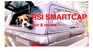 RSI Smartcap Tour and ReviewKCandtheOverlanders [upl. by Melas]