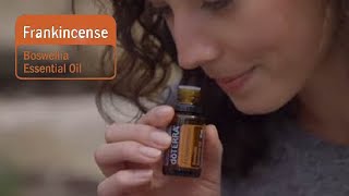 How to use doTERRA Frankincense [upl. by Alison]