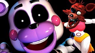 EASIEST WAY TO GET 8000 POINTS  FNAF Ultimate Custom Night [upl. by Tamer190]