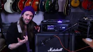 Axe Fx III with a Real Cab  Tips amp Tricks [upl. by Alathia869]