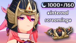 gilded screams  1000 resin artifact farming [upl. by Jacquette804]