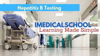 Serology Basics Hepatitis A Testing [upl. by Carnahan5]