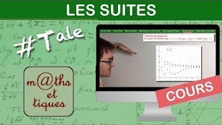 LE COURS  Les suites  Terminale [upl. by Storer778]