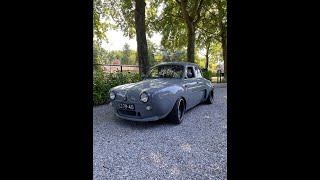 Renault Dauphine [upl. by Euqinahc]