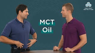 Benefits of MCT Oil  Ancient Nutrition [upl. by Shapiro]