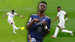 Top 10 Vinicius JR WORLD CLASS Goals [upl. by Gaelan362]