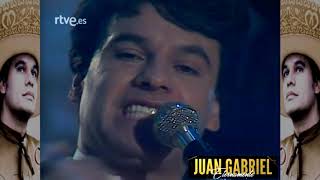 Juan Gabriel  Inocente pobre amigo [upl. by Rehposirhc]