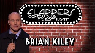 Brian Kiley drops oneliners on life in Los Angeles [upl. by Marylee9]