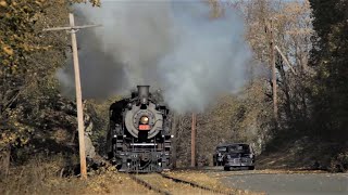 Bel Del  Steam Photo Special with Susquehanna 142 [upl. by Arbua]