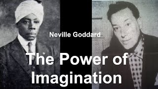 Neville Goddard amp Abdullah The Ethiopian Rabbi [upl. by Yerffej]