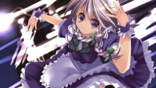 SWR  Sakuya Izayois Theme  Flowering Night [upl. by Nine]