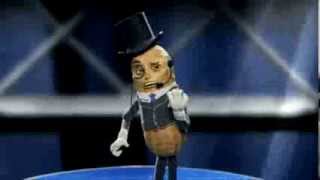 Planters Peanut Dirty Mr Peanut Motivational Commercial Rated R [upl. by Lorrad369]