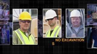 Worker Safety Video  Plumber Killed in Catastrophic Trench Collapse [upl. by Eberhard112]