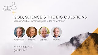 God Science amp the Big Questions Leading Christian Thinkers Respond to the New Atheism [upl. by Odrude539]