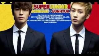 【中字】Super Junior 銀赫 東海  OPPA OPPA [upl. by Ardaed]