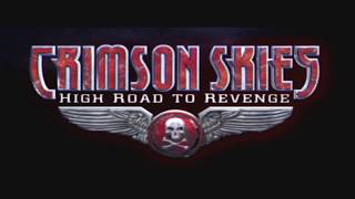 Crimson Skies High Road to Revenge Playthrough [upl. by Ahsin]