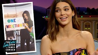 Kendall Jenner Original 1D Super Fan [upl. by Ader500]