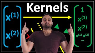 SVM Kernels  Data Science Concepts [upl. by Lali]