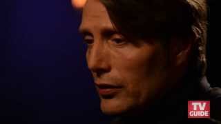 Mads Mikkelsen on reimagining Hannibal Lecter [upl. by Ilagam]