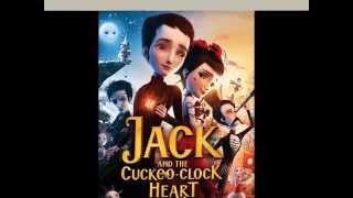 quot Quijote quot by OLIVIA RUIZ Jack and the cuckooclock heart [upl. by Aubine]