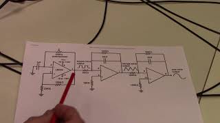 61 Op amp oscillators integrators and waveforms [upl. by Goulette]