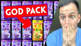 I Opened 1000 Packs In Pokemon TCG Pocket [upl. by Eydie]