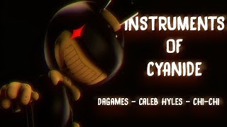 SFM BATIM Instruments of Cyanide by DAGames [upl. by Aneehs]