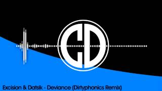 Excision amp Datsik  Deviance Dirtyphonics Remix [upl. by Ramirolg]