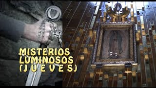 MISTERIOS LUMINOSOS POR TI Y PORLAS ALMAS DEL PURGATORIO EN DIVINA VOLUNTAD [upl. by Cecilio675]