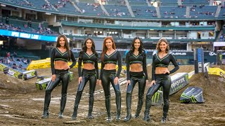 Dirt Shark  2024 Anaheim 1 Supercross A1 [upl. by Tai]