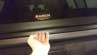 Review Ranch Truck Cap [upl. by Enegue]