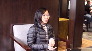 Exclusive Interview Christine Marie Cabanos  NewConPDX 5 [upl. by Doraj]