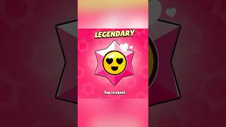 NEW LEGENDARY GIFTS🎁🎁 brawlstars [upl. by Hertzfeld723]