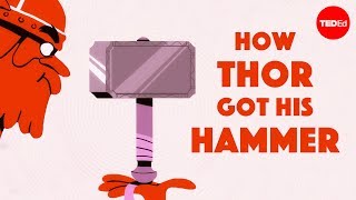 How Thor got his hammer  Scott A Mellor [upl. by Ajax814]