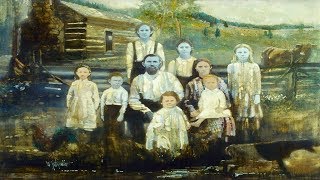 Blue People of Kentucky Why the Fugate Family Had Blue Skin [upl. by Ennaisoj]