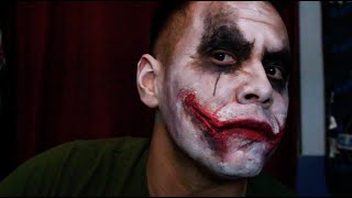 Joker Makeup Tutorial [upl. by Carri601]