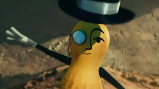 Mr Peanut killed off in new Planters commercial [upl. by Eleaffar]