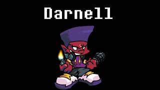 Fnf VS Darnell September 2021 Build OST Timestamps In Description [upl. by Betsey199]