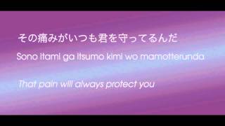 Sign  Flow Kanji Romaji English Lyrics [upl. by Ahseinod]