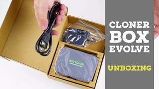 ClonerAlliance HDMLCloner Box Evolve Unboxing [upl. by Enahc]